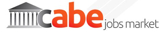 CABE logo