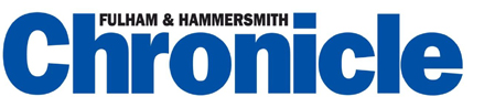 Fulham  Hammersmith Chronicle logo