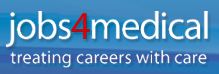 Jobs 4 Medical logo