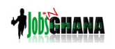 Jobs in Ghana logo