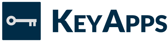 KeyApps New logo