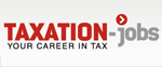 Taxation Jobs logo