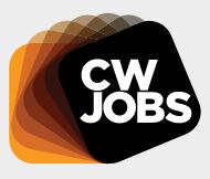 CW Jobs Featured logo