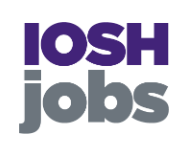 IOSH Jobs logo