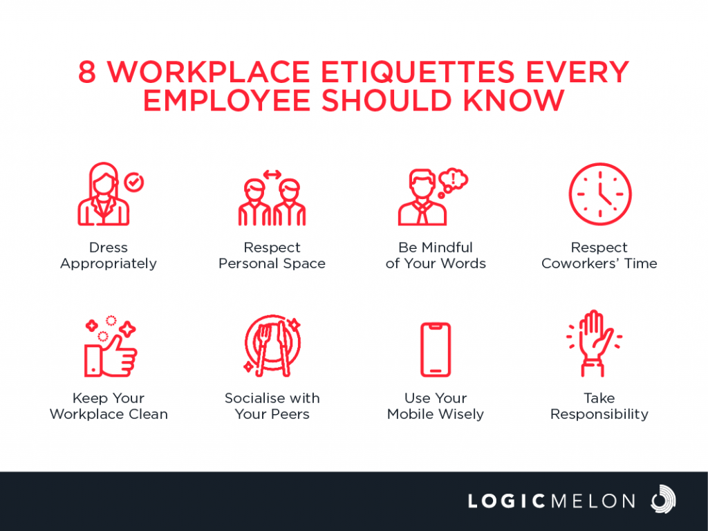 Workplace Etiquette Rules - 8 Tips Every Professional Should Know