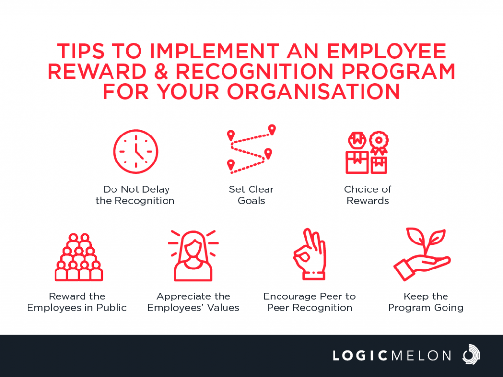 Tips to Implement an Employee Reward and Recognition Program for Your  Organisation