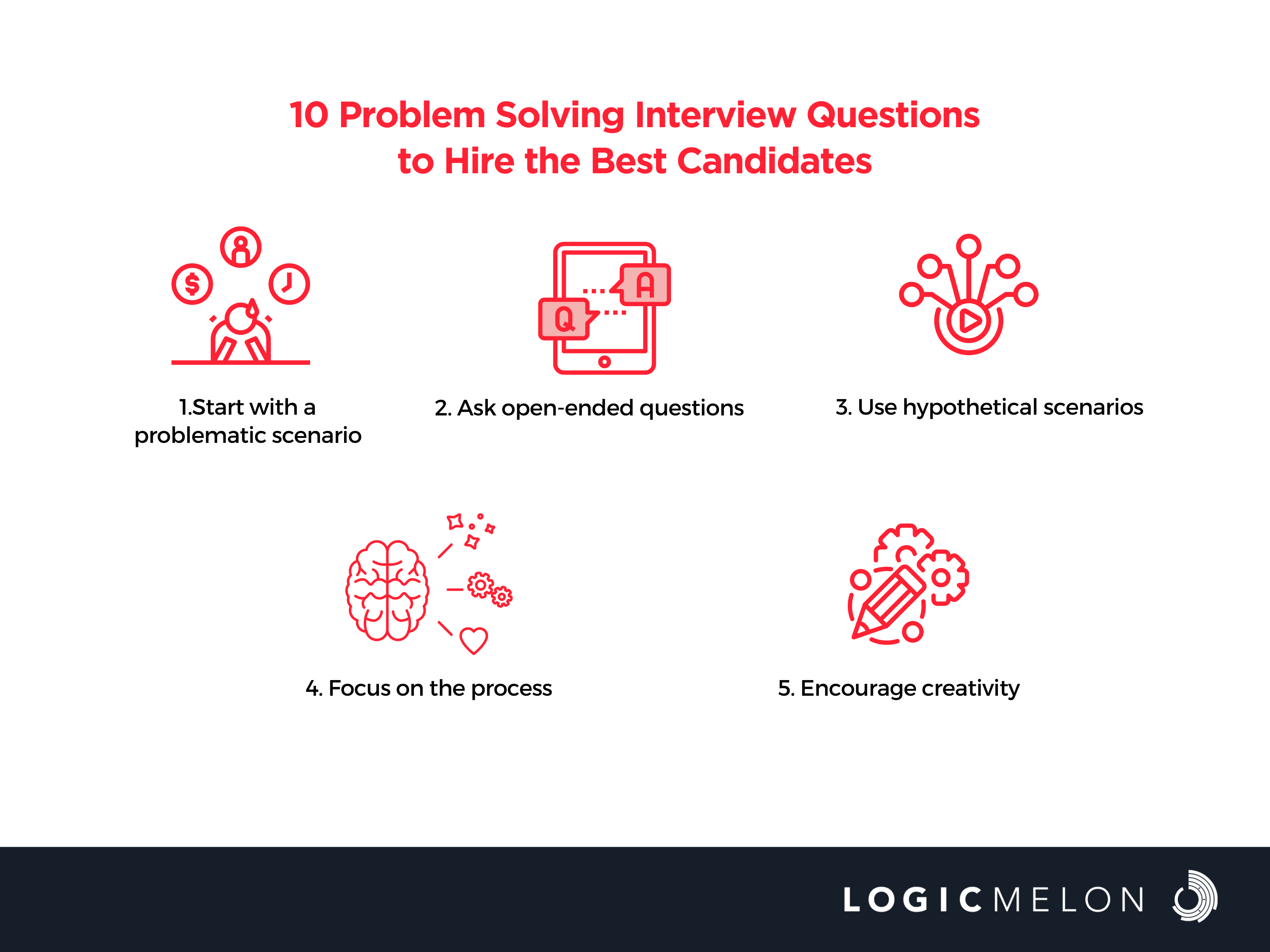 10 Problem Solving Interview Questions To Hire The Best Candidates