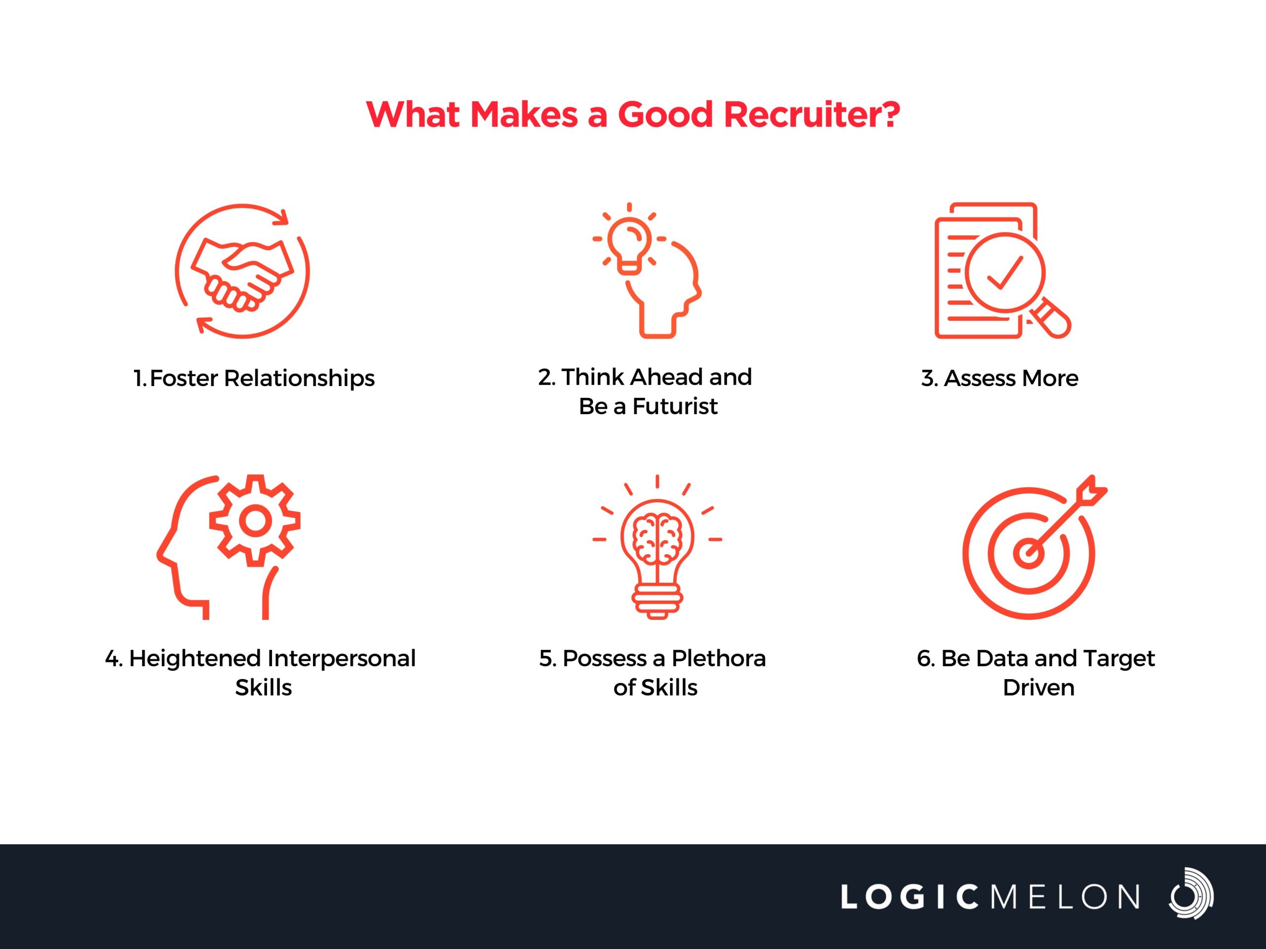 What Makes a Good Recruiter