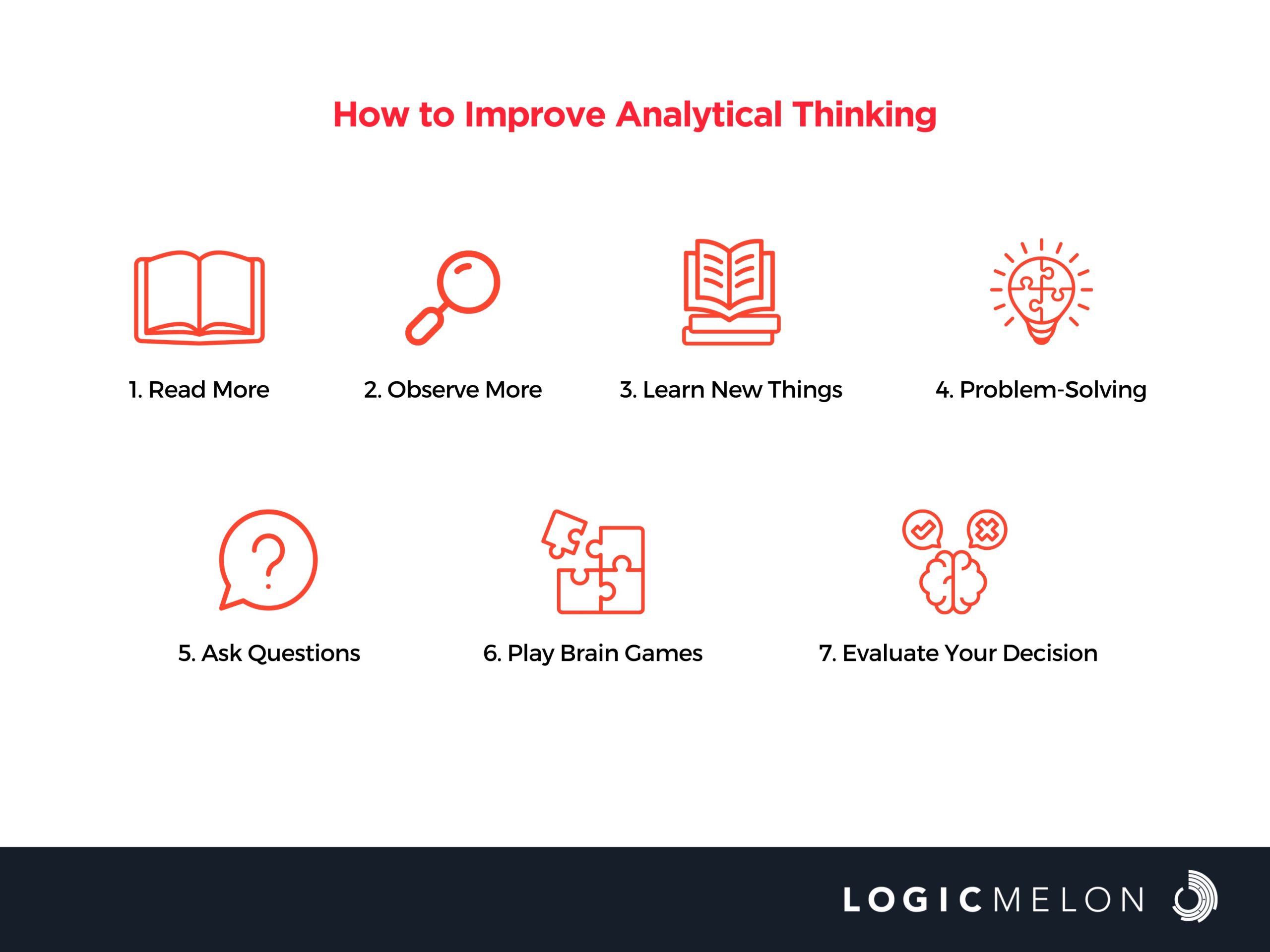 driving results analytical & critical thinking