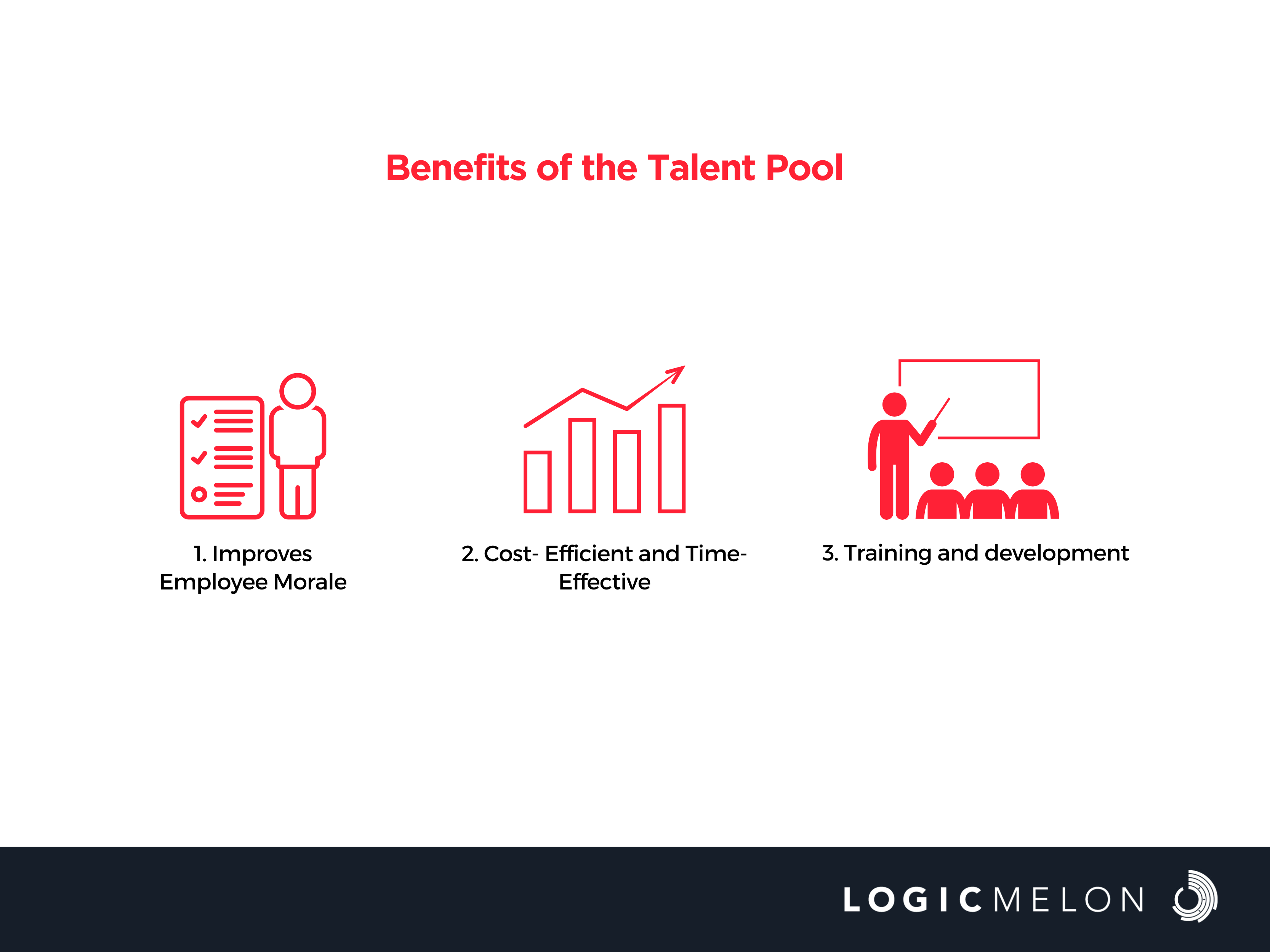 successful talent pool