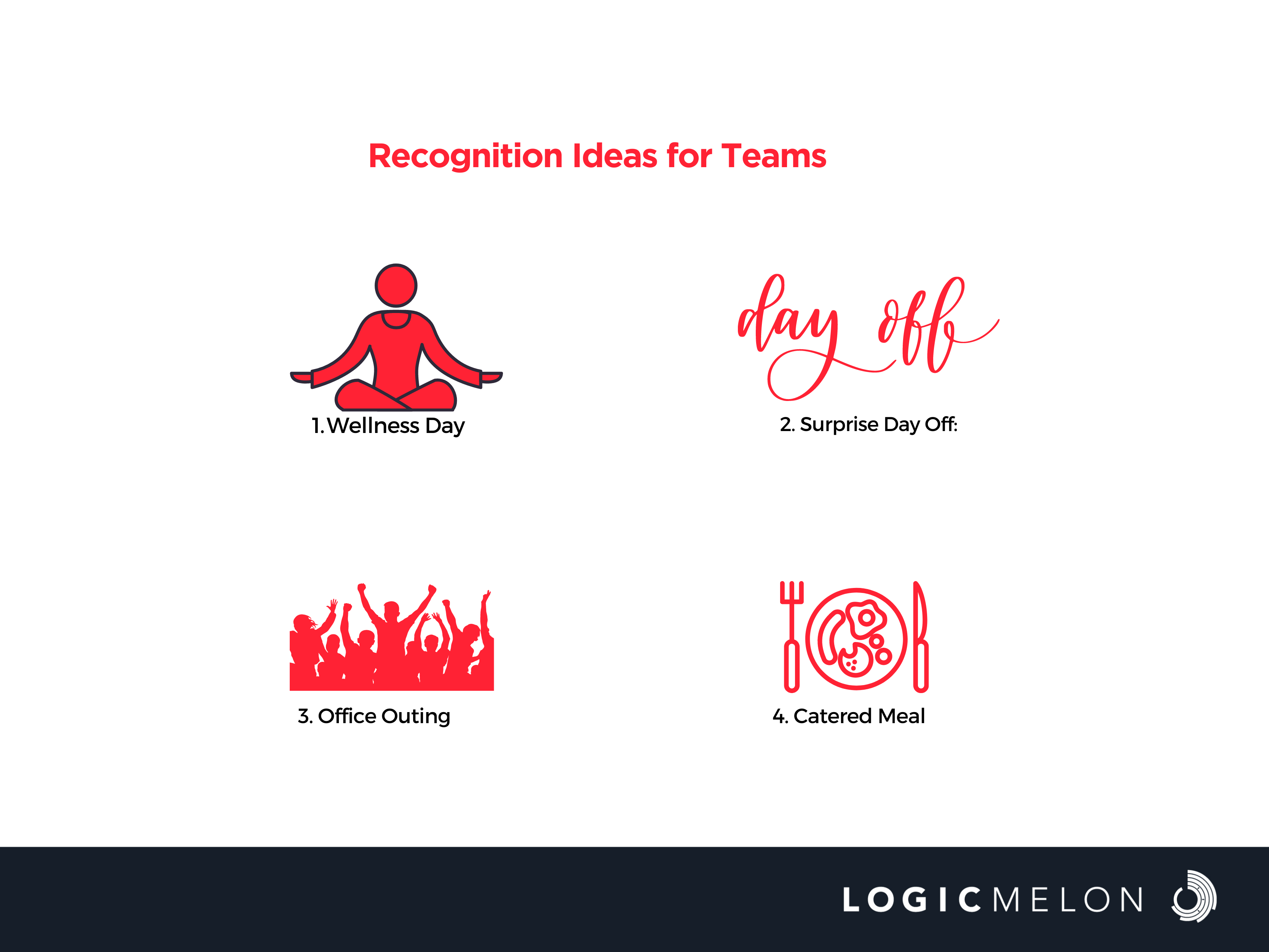 recognition ideas for teams